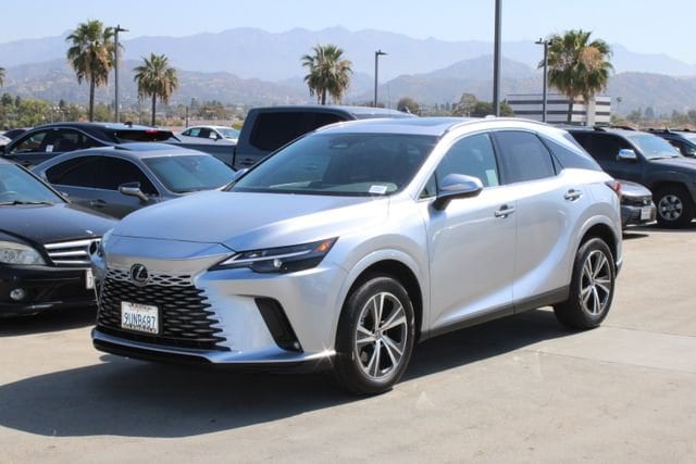2025 LEXUS RX 350 Premium photo 3