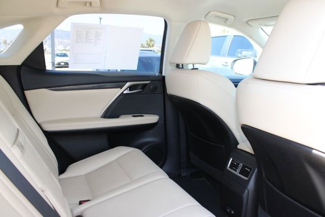 2021 LEXUS RX 350 photo 6