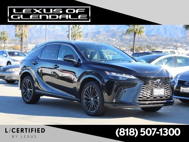 2024 Lexus RX 350's photo