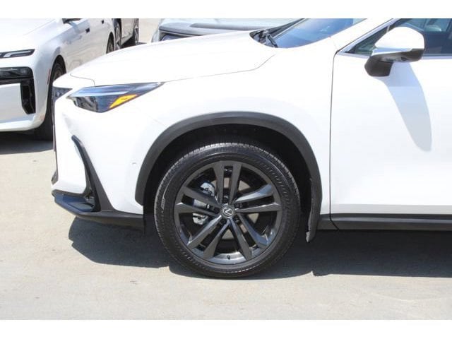 2025 LEXUS NX 450h+ Luxury photo 4