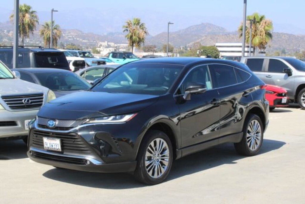 Used 2024 Toyota Venza LE SUV