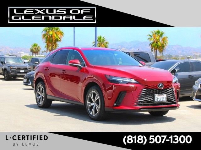 2024 Lexus RX 350 350 Premium FWD's photo