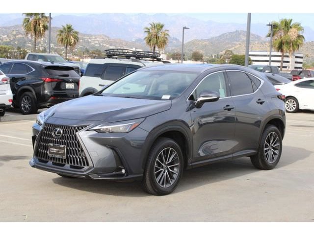 2025 LEXUS NX 350h Premium photo 3