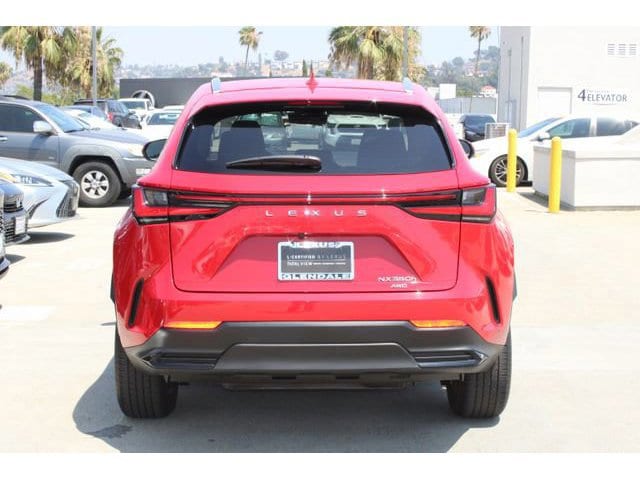 2024 LEXUS NX 350h Premium photo 2