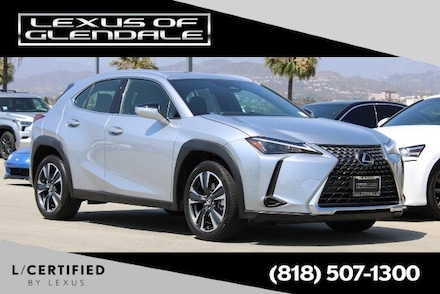 2025 LEXUS UX 300h SUV