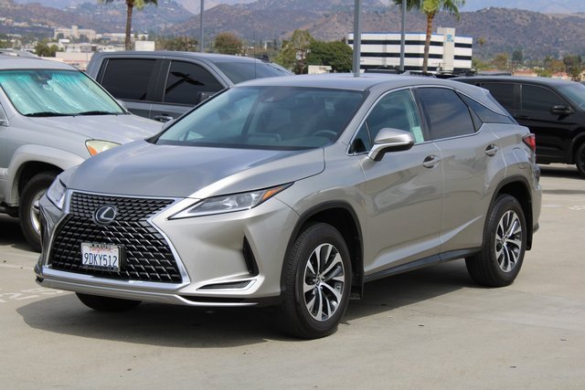 2022 Lexus RX 350 photo 2