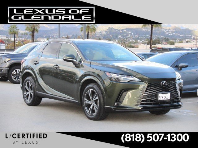 2023 Lexus RX Hybrid 350h's photo