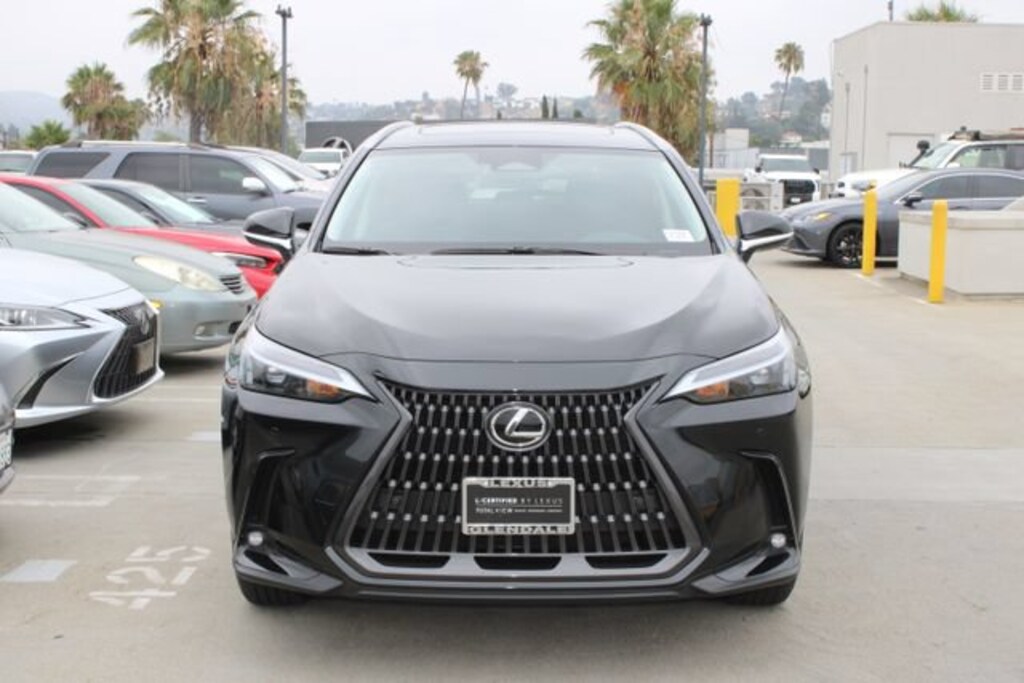 Certified 2025 Lexus NX 350h Premium SUV