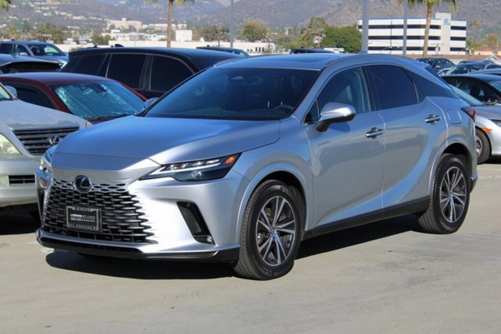 Certified 2023 Lexus RX 350 Premium Plus SUV