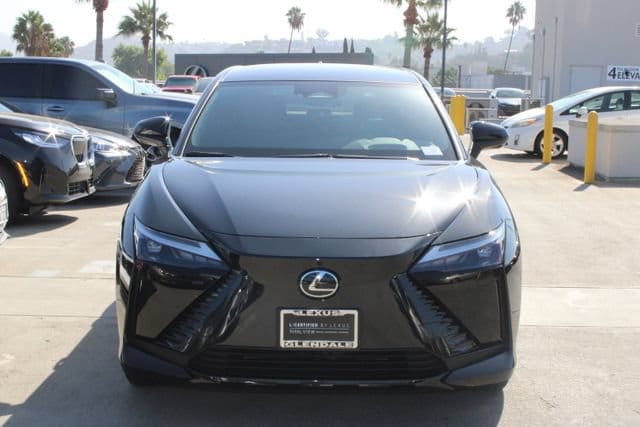 Certified 2026 Lexus RZ Premium with VIN JTJBCACBXTA002823 for sale in Glendale, CA