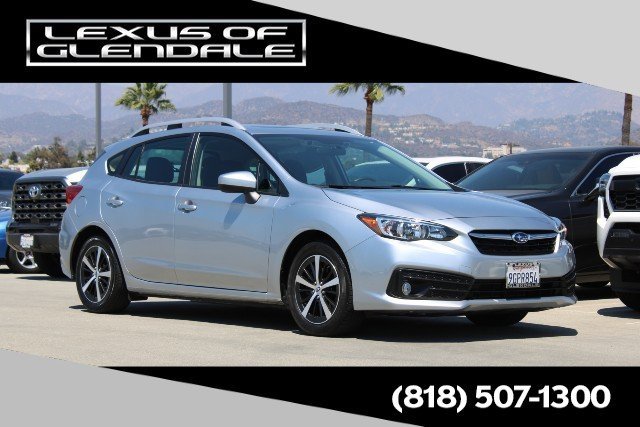 2023 Subaru Impreza Premium