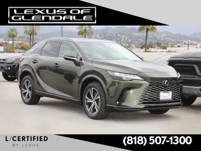 2023 Lexus RX Hybrid 350h's photo
