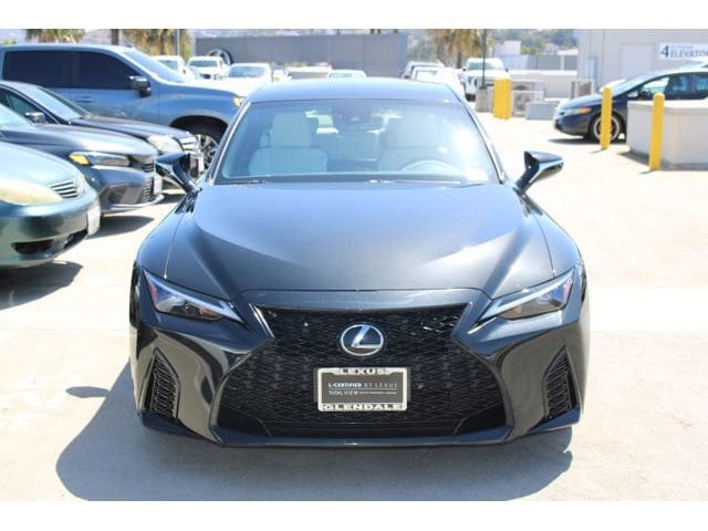 2023 LEXUS IS 350 F SPORT photo 2