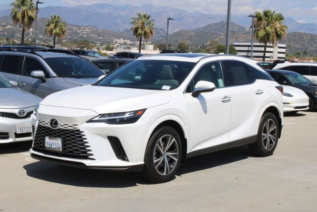 2023 LEXUS RX 350 Premium photo 3