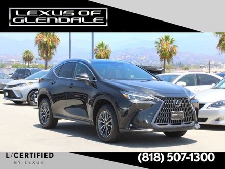 2026 LEXUS NX 350h Base SUV