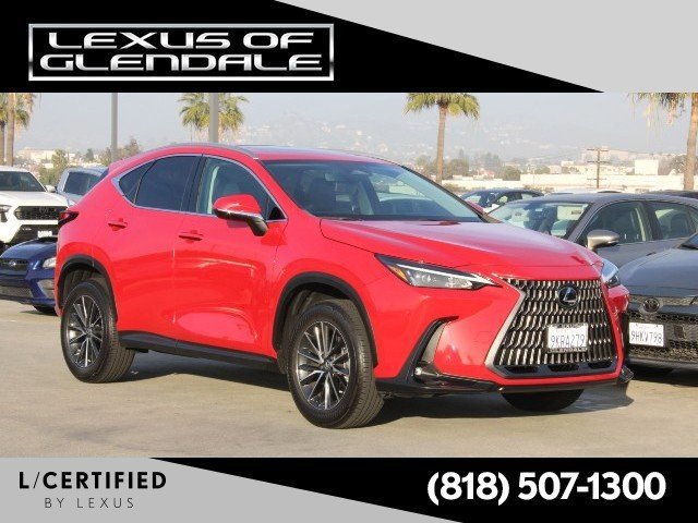 2024 Lexus NX 250's photo