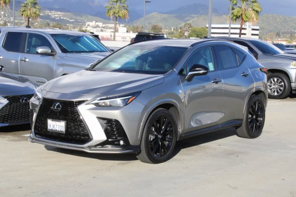 Used 2024 Lexus NX 350 F SPORT Handling SUV