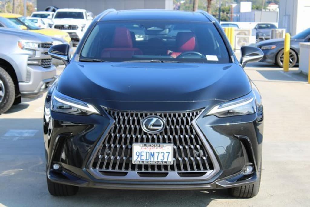 Certified 2023 Lexus NX 450h+ Luxury SUV