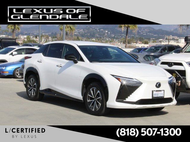 2024 Lexus RZ Premium