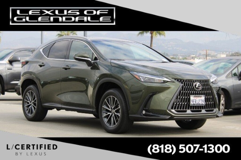 Used 2023 Lexus NX 350h Premium SUV