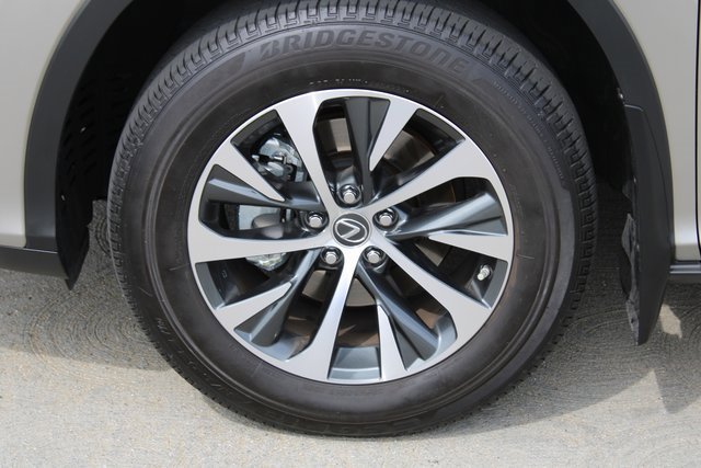 2022 Lexus RX 350 photo 3