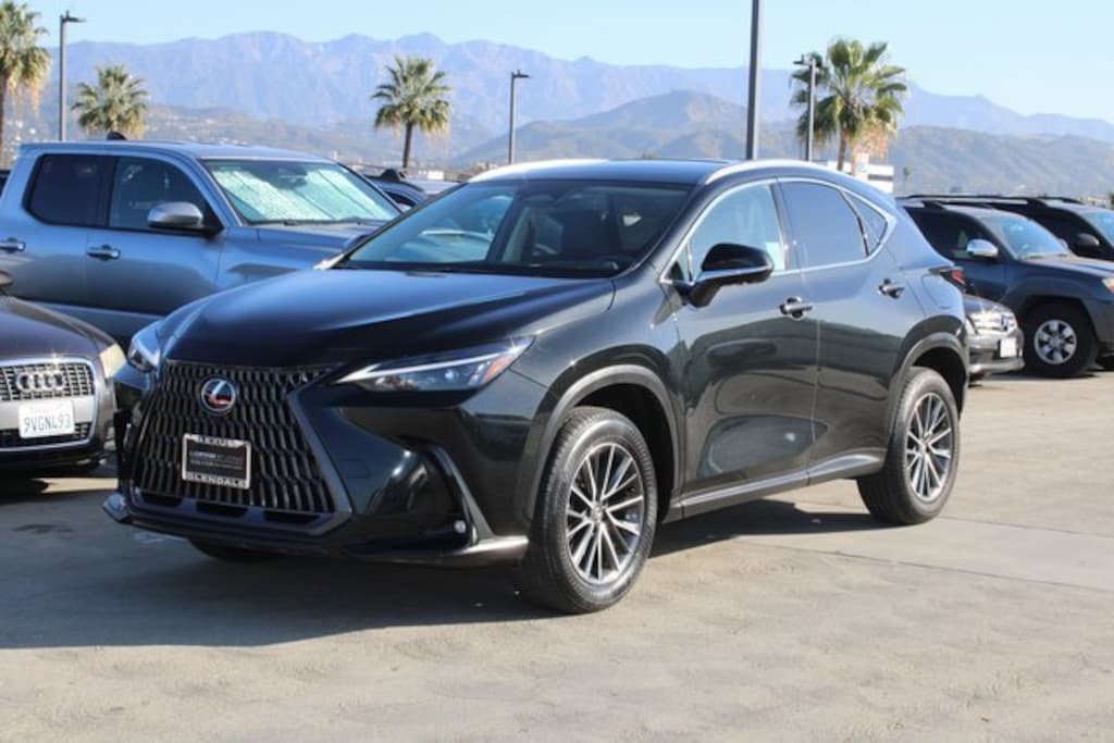 Certified 2025 Lexus NX 350h Premium SUV
