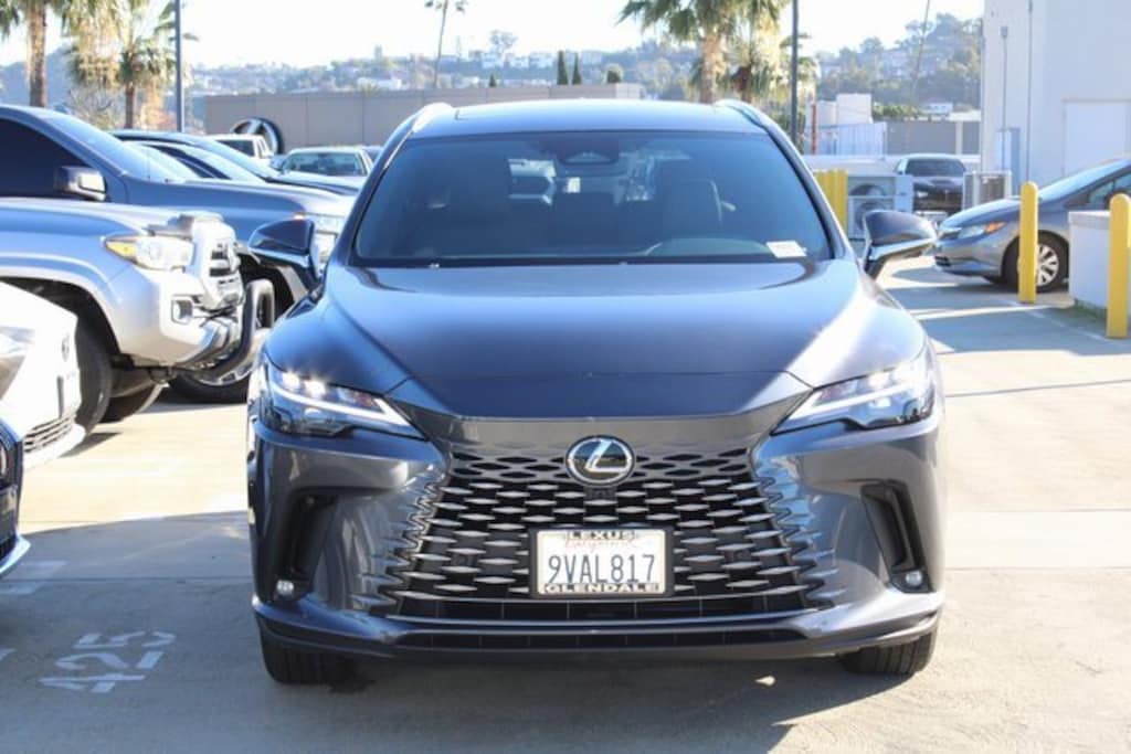 Certified 2025 Lexus RX 350 Premium SUV