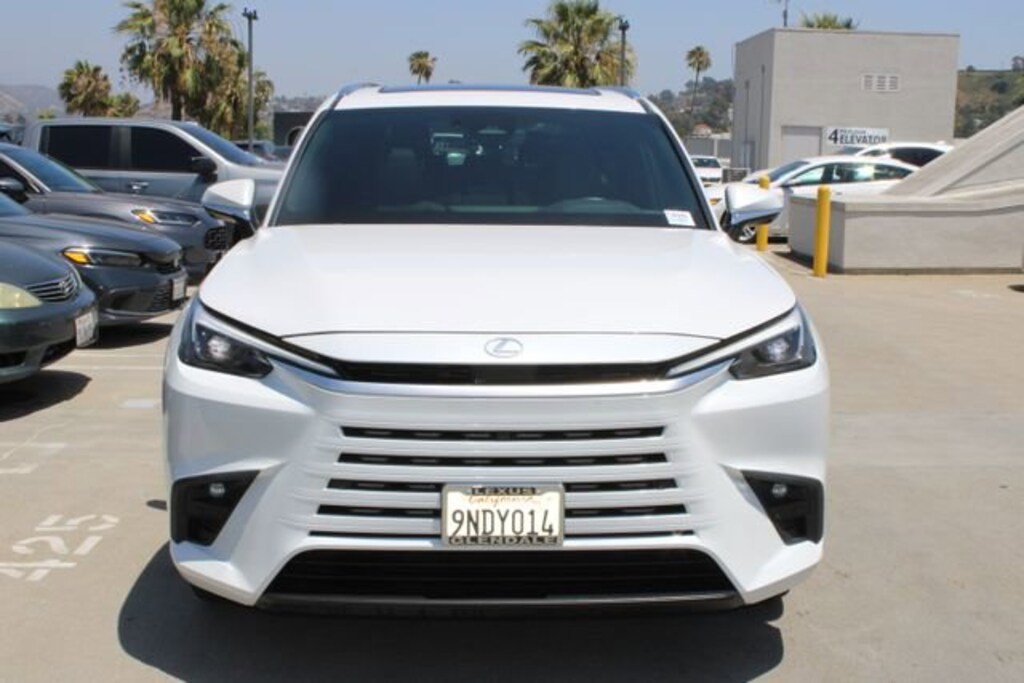 Certified 2024 Lexus TX 350 Premium SUV