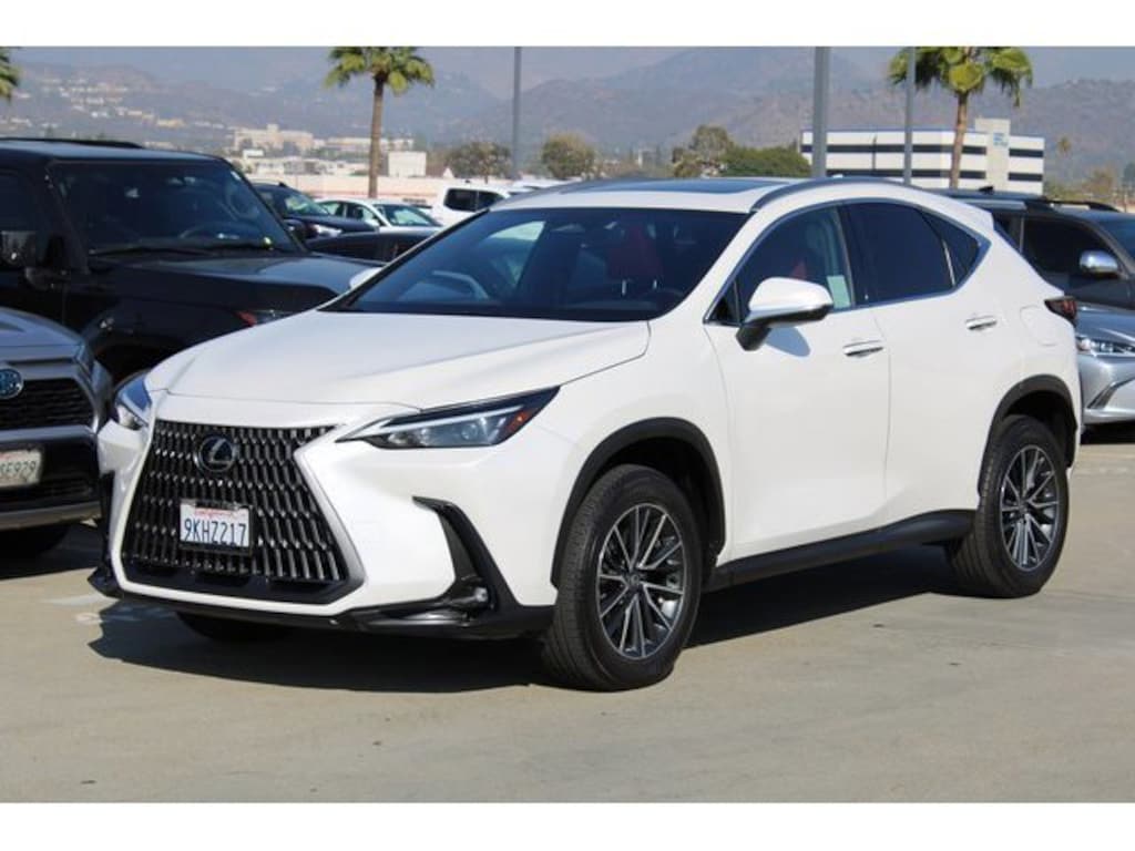 Certified 2024 Lexus NX 350  SUV