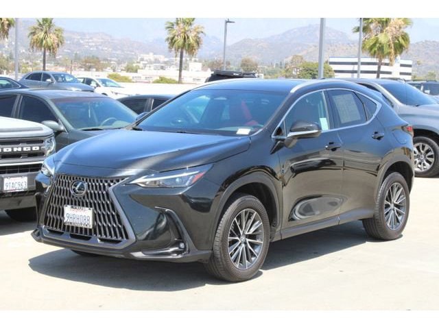 2024 LEXUS NX 350 photo 3