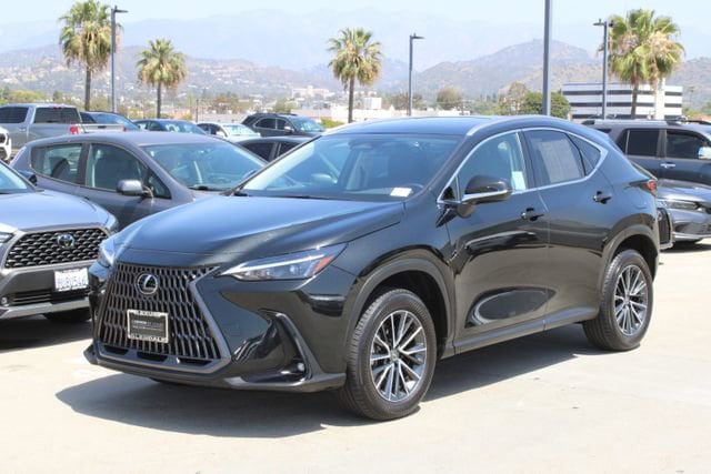 2025 LEXUS NX 350h photo 3
