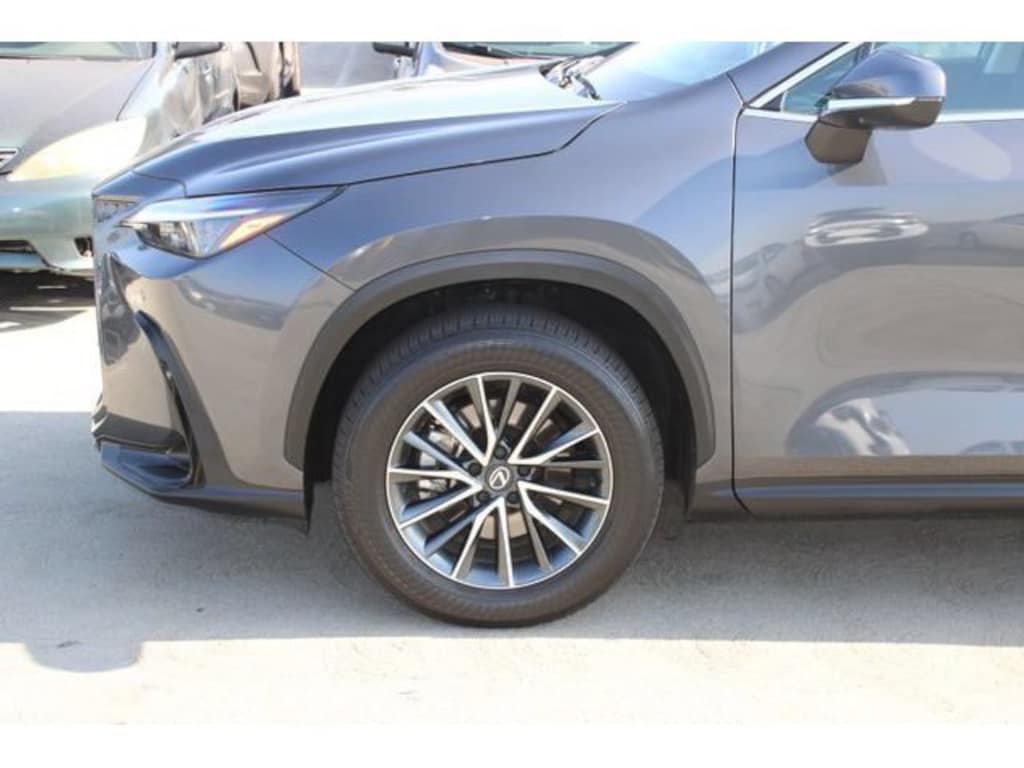 Certified 2026 Lexus NX 350h Premium SUV