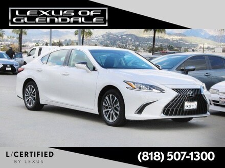 2024 LEXUS ES 350 Sedan