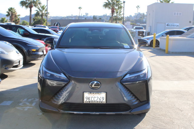 Certified 2023 Lexus RZ Premium with VIN JTJAAAABXPA016246 for sale in Glendale, CA