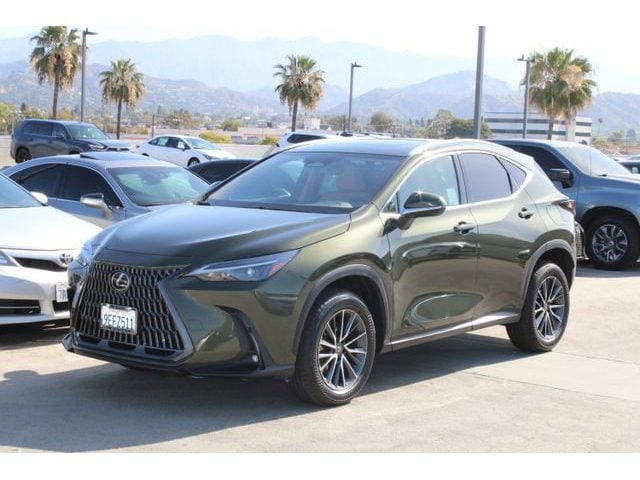2022 LEXUS NX 350 photo 3