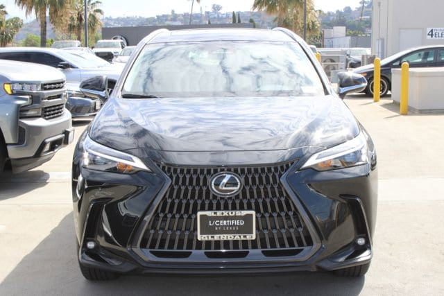 2025 LEXUS NX 350h Premium photo 2