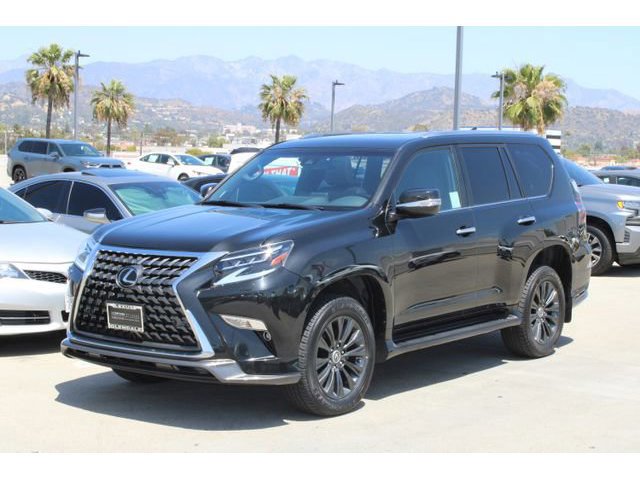 2023 LEXUS GX 460 photo 3