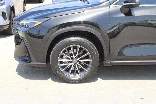 2025 LEXUS NX 350h photo 4
