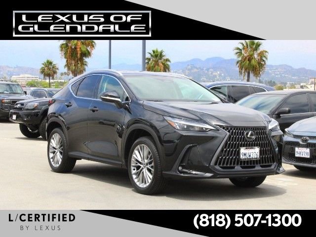 2025 Lexus NX 350h 350h Premium AWD's photo