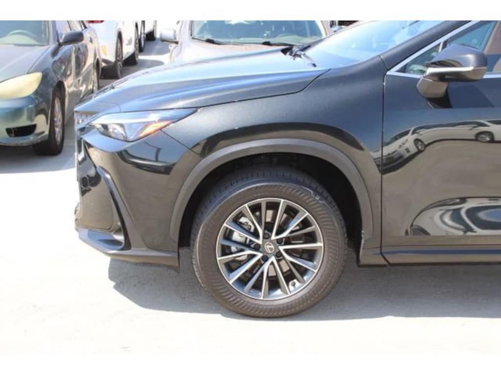 Certified 2026 Lexus NX 350h Premium SUV