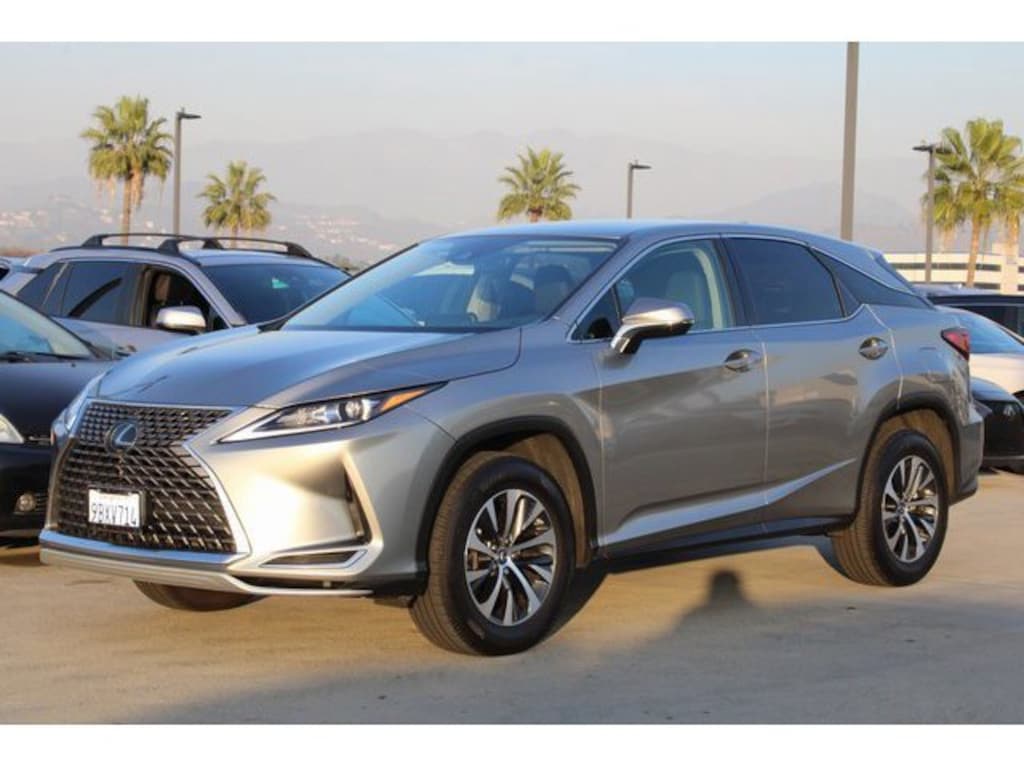 Used 2022 Lexus RX 350 SUV
