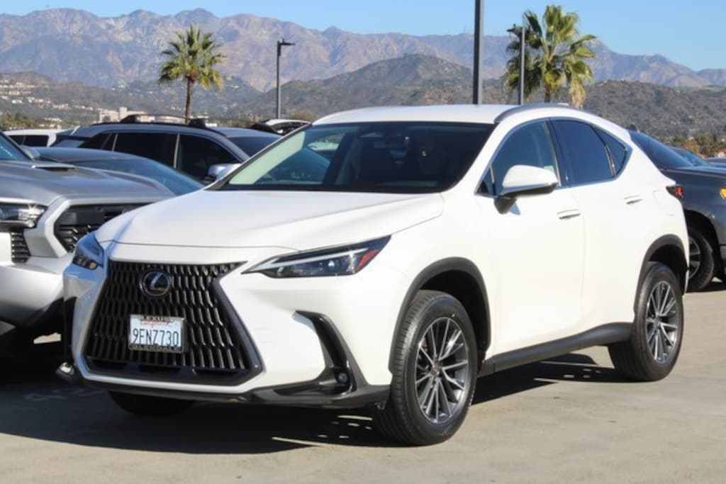 Certified 2023 Lexus NX 250 SUV