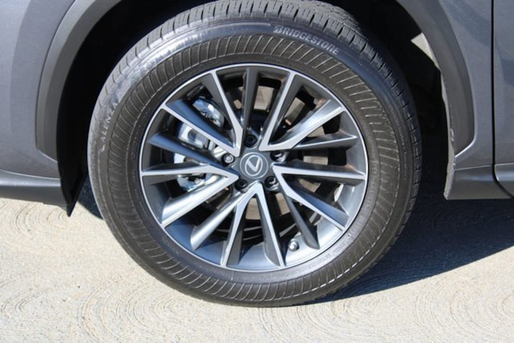 Certified 2023 Lexus NX 350 SUV