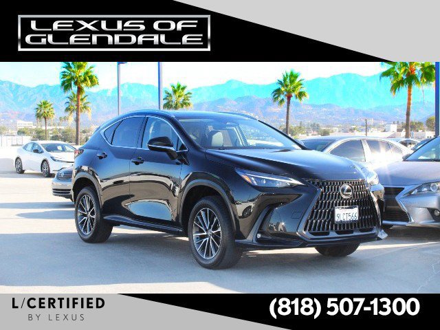 2024 Lexus NX