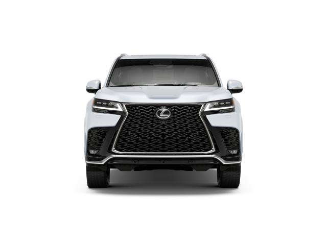 2026 Lexus LX photo 5
