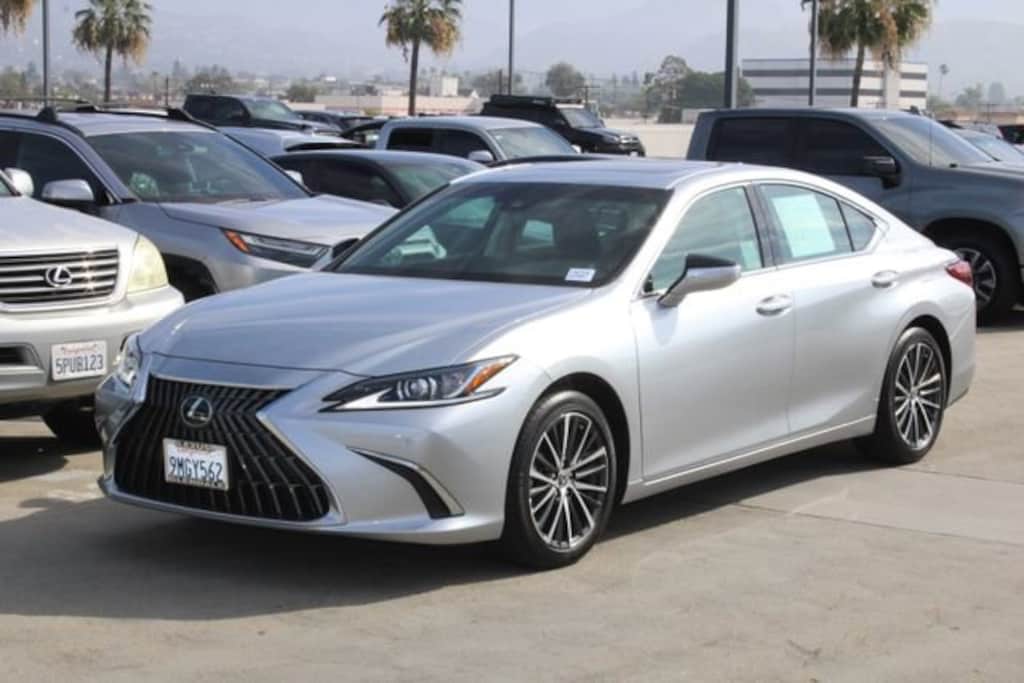 Certified 2024 Lexus ES 350 Sedan