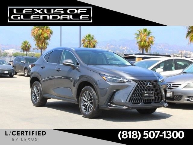 2026 Lexus NX 350h 350h Premium AWD's photo