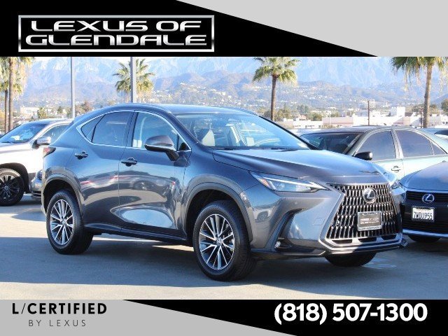 2025 Lexus NX Hybrid 350h's photo