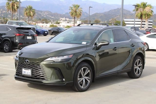 2024 LEXUS RX 350 Premium photo 3