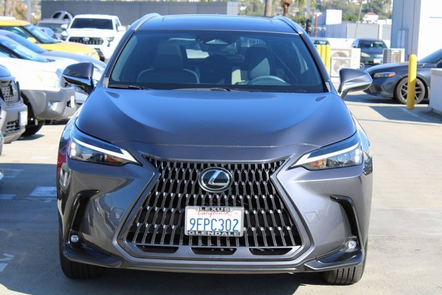 2023 Lexus NX 350 photo 2